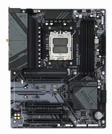 Tarjeta Madre Gigabyte B650 Eagle Ax, Am5, Amd B650, 192 Gb Ddr5-sdram